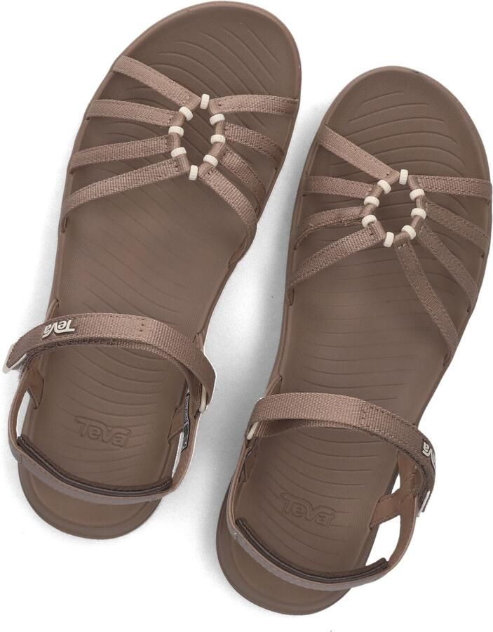 TEVA Bruine Sandalen W Tirra Traveler - Foto 2