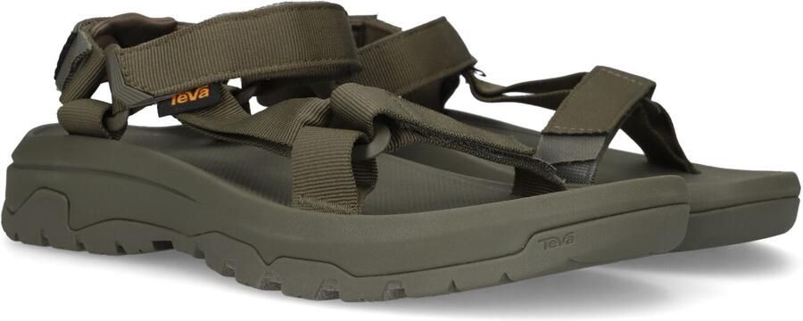 TEVA Groene Sandalen Hurricane Xlt3
