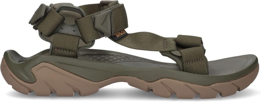 TEVA Groene Sandalen Terra Fi 5 Universal - Foto 4