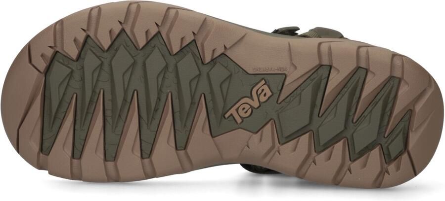 TEVA Groene Sandalen Terra Fi 5 Universal - Foto 3