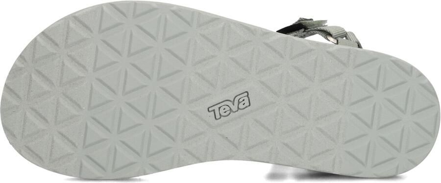 Teva Sand TEV Original Universal Slim Middengroen Lichtgroen Groen - Foto 4