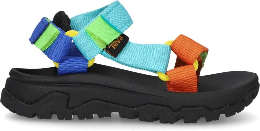 Teva Hurricane XLT JR Sandaal Kleine Kinderen Blauw - Foto 4