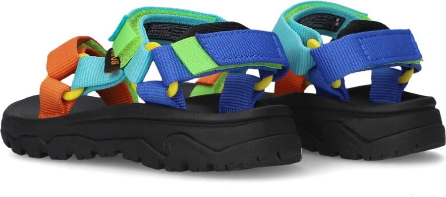 Teva Hurricane XLT JR Sandaal Kleine Kinderen Blauw - Foto 5