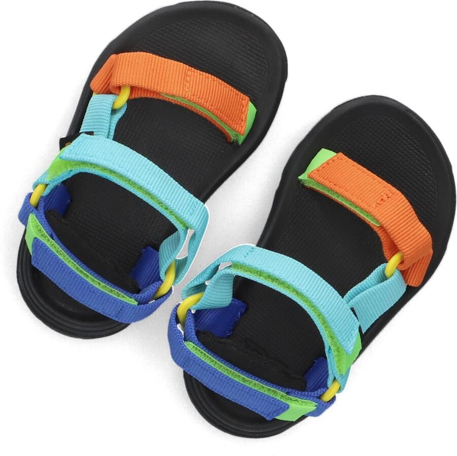 Teva Hurricane XLT JR Sandaal Kleine Kinderen Blauw - Foto 2