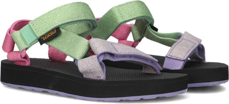 TEVA Multicolor Sandalen Original Universal Metallic