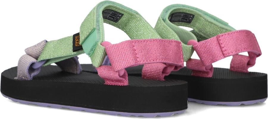 TEVA Multicolor Sandalen Original Universal Metallic - Foto 5
