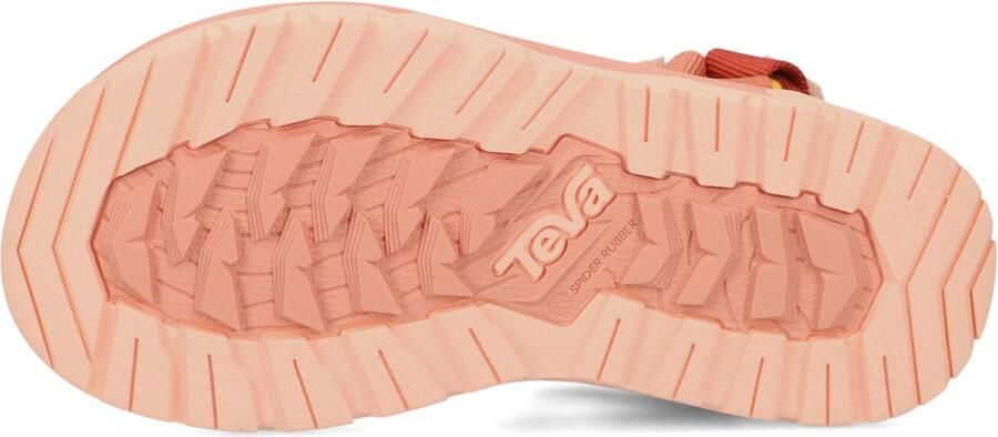 Teva Hurricane XLT JR Sandaal Grote Kinderen Oranje - Foto 4
