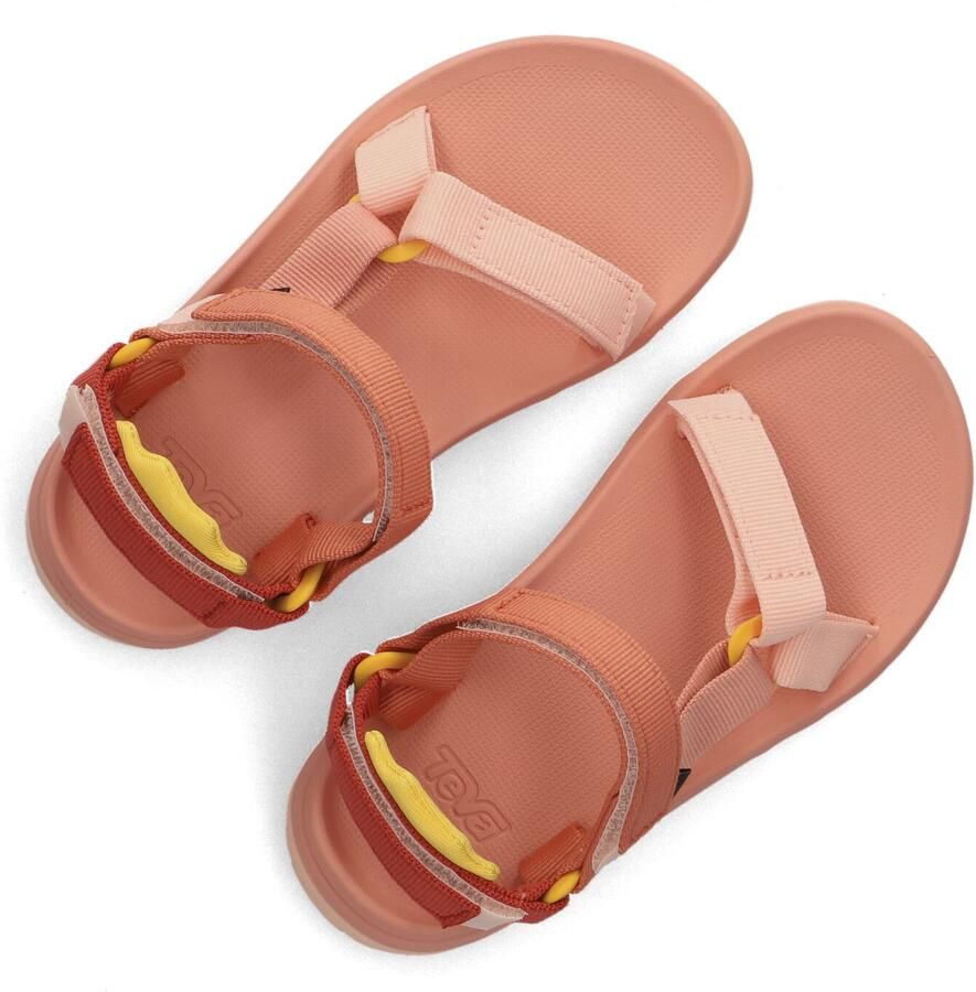 Teva Hurricane XLT JR Sandaal Grote Kinderen Oranje - Foto 2