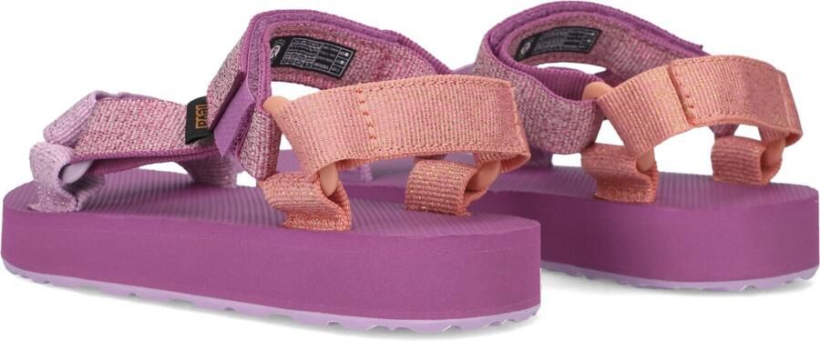 TEVA Paarse Sandalen Original Universal Metallic - Foto 5