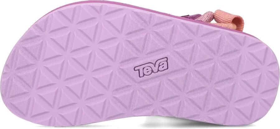 TEVA Paarse Sandalen Original Universal Metallic - Foto 4