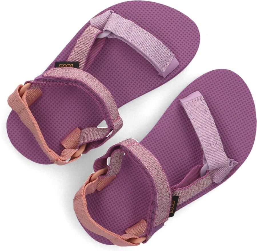 TEVA Paarse Sandalen Original Universal Metallic - Foto 2