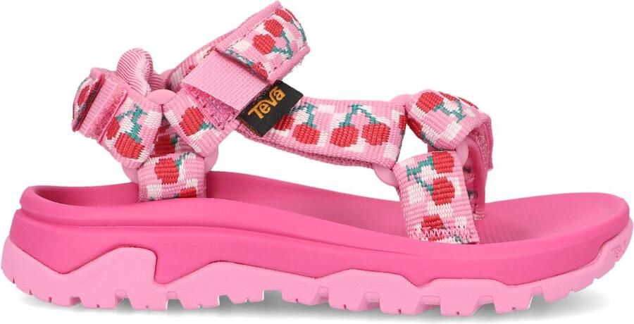 Teva Hurricane XLT JR Sandaal Kleine Kinderen Roze - Foto 3