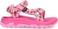 Teva sandalen met all over print roze Peuter Kleuter Textiel - Roze