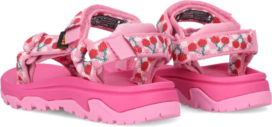 Teva Hurricane XLT JR Sandaal Kleine Kinderen Roze - Foto 5