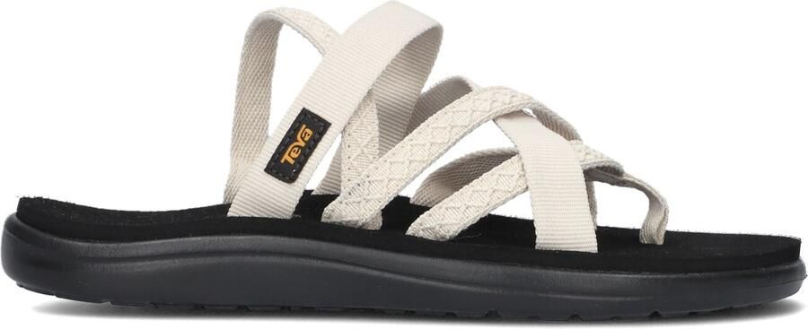 Teva W VOYA ZILLESA MAHANI BLACK Dames Sandalen MAHANI BLACK - Foto 10