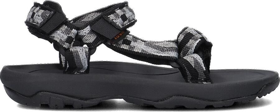 Teva Hurricane XLT Toddlers Sandaal Junior Zwart Middengrijs - Foto 5