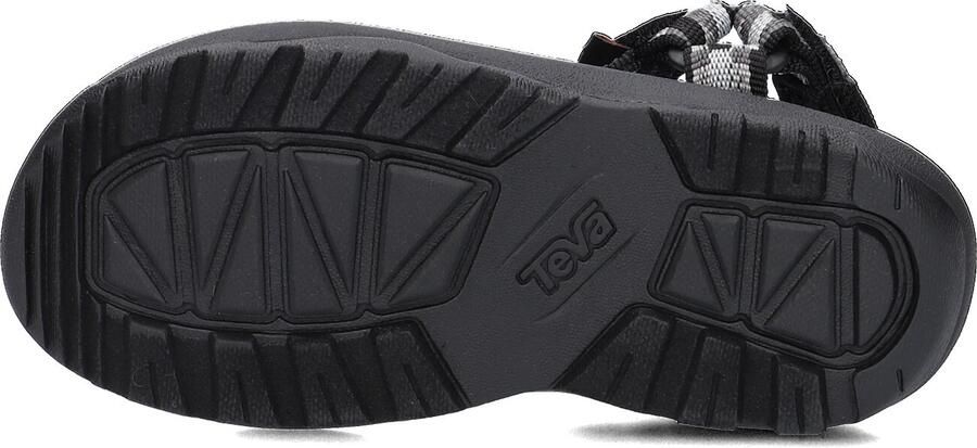 Teva Hurricane XLT Toddlers Sandaal Junior Zwart Middengrijs - Foto 3