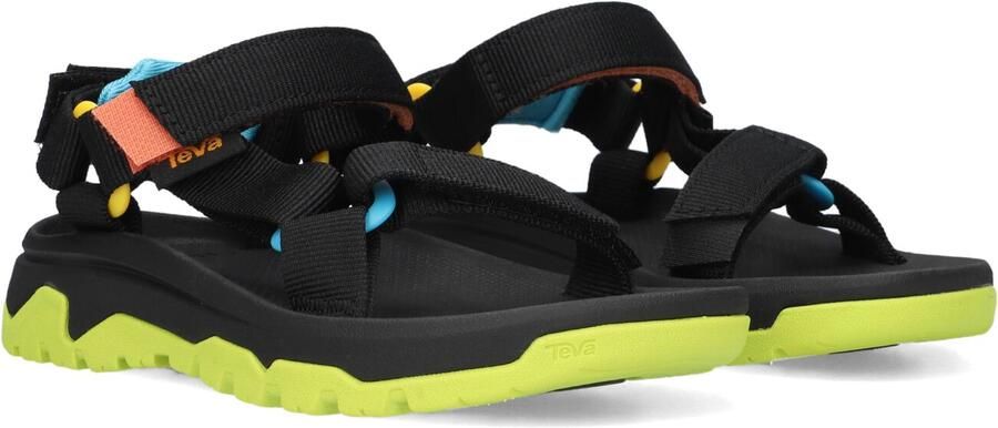 TEVA Zwarte Sandalen Hurricane Xlt Jr
