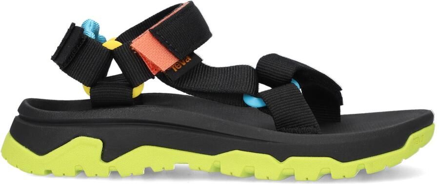 TEVA Zwarte Sandalen Hurricane Xlt Jr - Foto 4