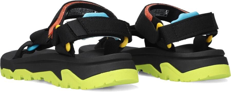 TEVA Zwarte Sandalen Hurricane Xlt Jr - Foto 5