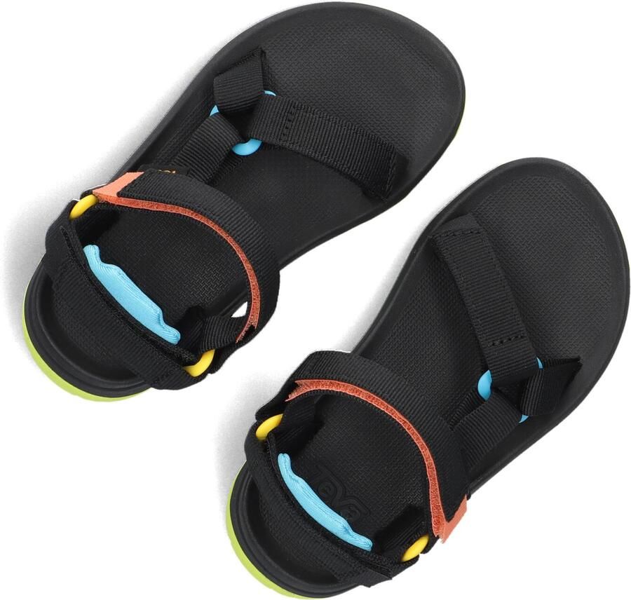 TEVA Zwarte Sandalen Hurricane Xlt Jr - Foto 2