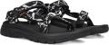 Teva Sand TEV Hurricane Xlt Jr Zwart Donkergrijs Zwart - Zwart