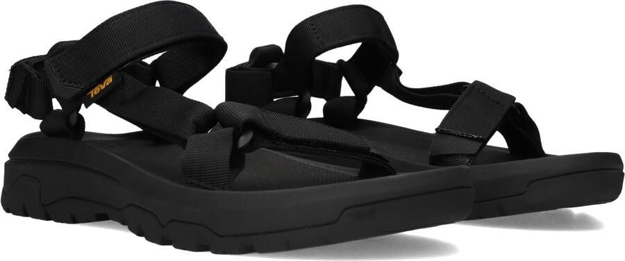 TEVA Zwarte Sandalen Hurricane Xlt3