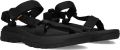 Teva Hurricane XLT3 Wandelsandaal Heren Zwart - Zwart