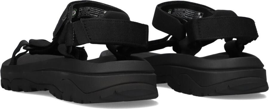 TEVA Zwarte Sandalen Hurricane Xlt3 - Foto 5