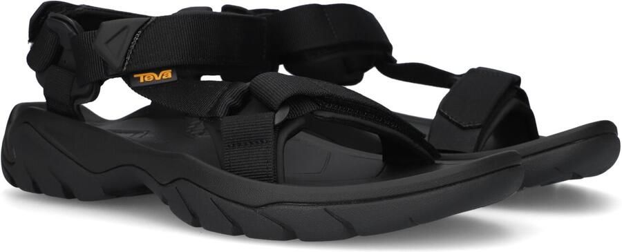 TEVA Zwarte Sandalen Terra Fi 5 Universal