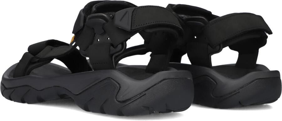TEVA Zwarte Sandalen Terra Fi 5 Universal Lee - Foto 4