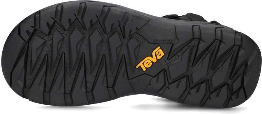 TEVA Zwarte Sandalen Terra Fi 5 Universal Lee - Foto 3