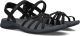 Teva Sandalen TirraTraveler 1166130-BLK Zwart - Zwart