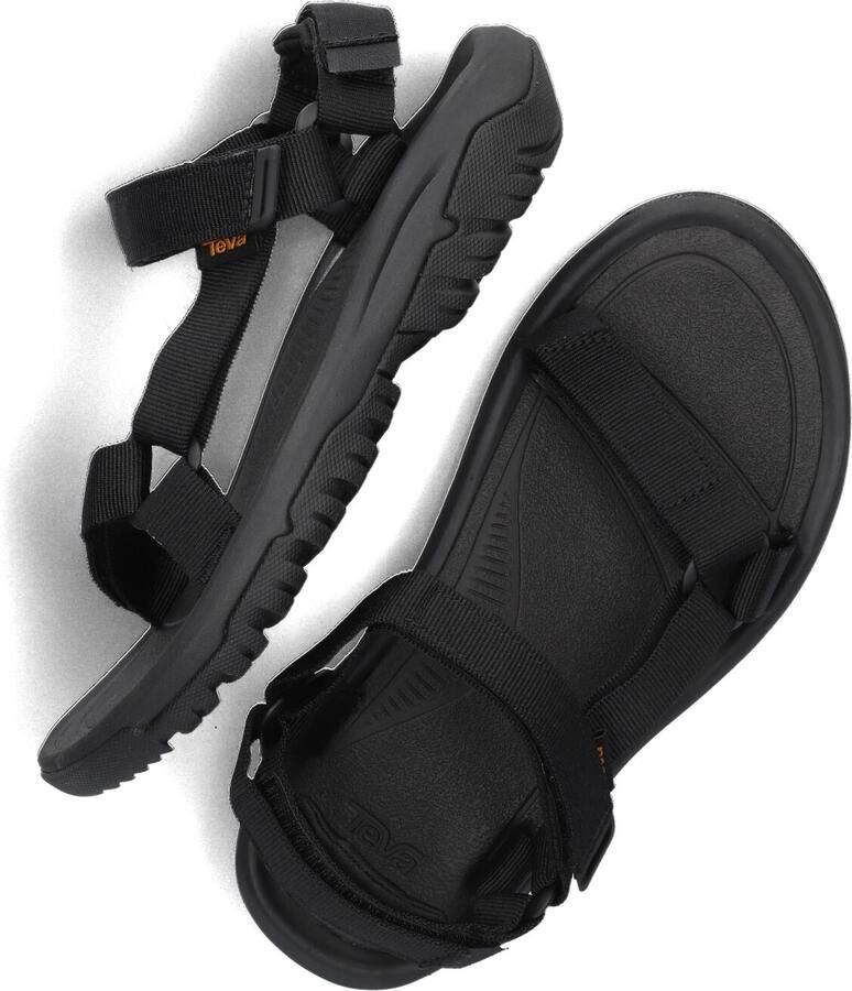 Teva Stijlvolle Sandalen met Comfortabele Pasvorm Black Dames