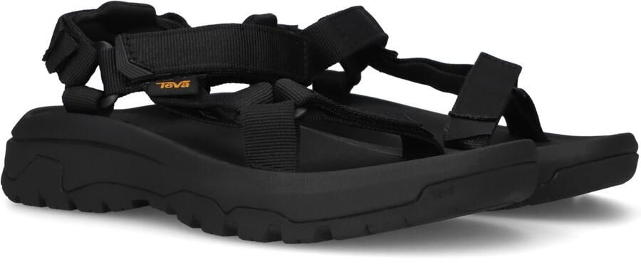 TEVA Zwarte Sandalen W Hurricane Xlt3