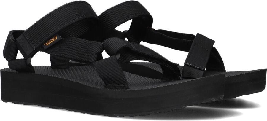 Teva Universal Trekking Sandalen met Klittenband Black Dames