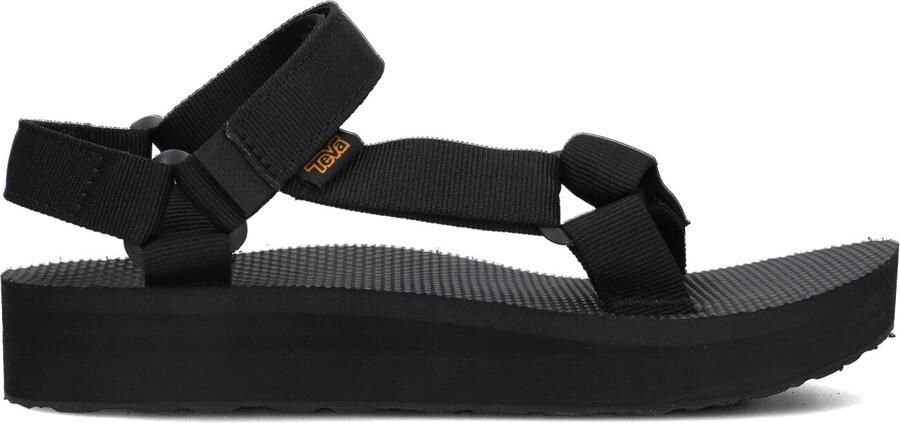Teva Universal Trekking Sandalen met Klittenband Black Dames - Foto 4