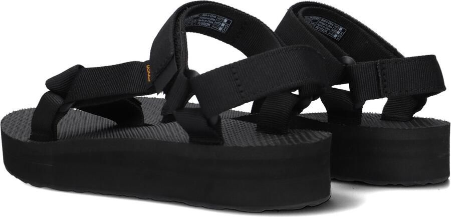 Teva Universal Trekking Sandalen met Klittenband Black Dames - Foto 3