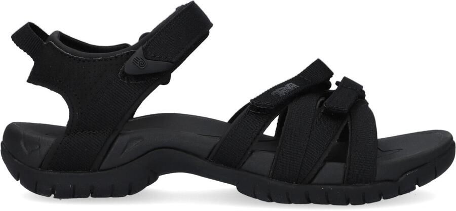 Teva W TIRRA BLACK BLACK Dames Sandalen BLACK BLACK - Foto 5