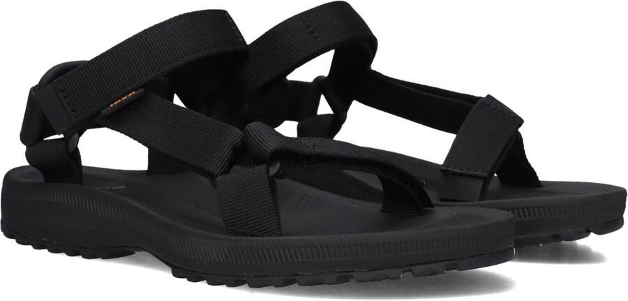 TEVA Zwarte Sandalen Winsted