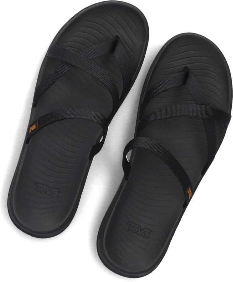 TEVA Zwarte Slippers Tirra Traveler Flip - Foto 2