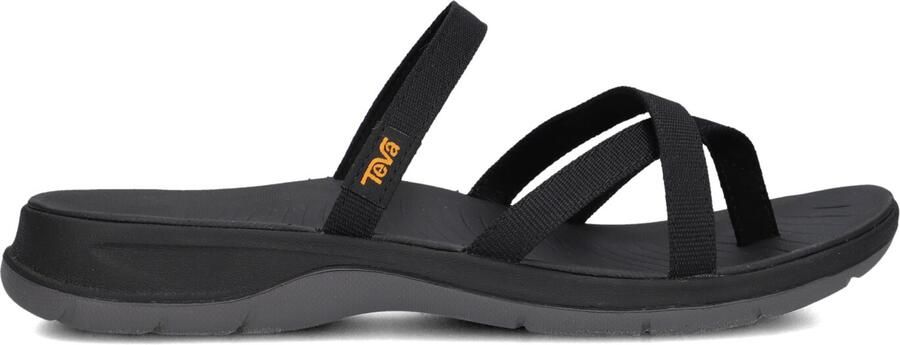 TEVA Zwarte Slippers Tirra Traveler Flip - Foto 4