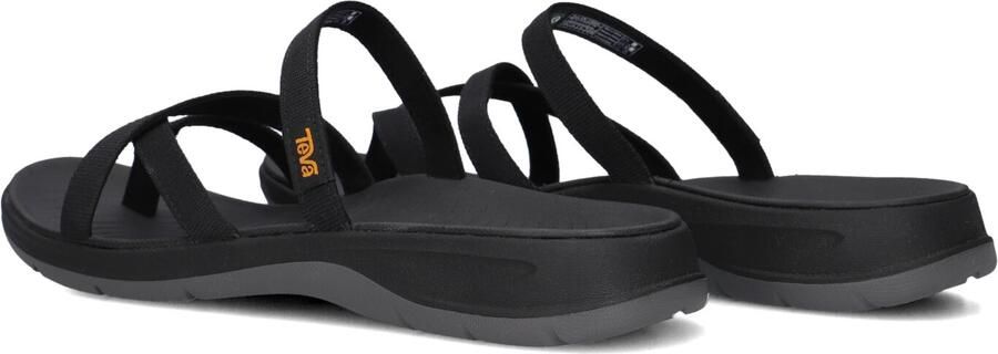 TEVA Zwarte Slippers Tirra Traveler Flip - Foto 5