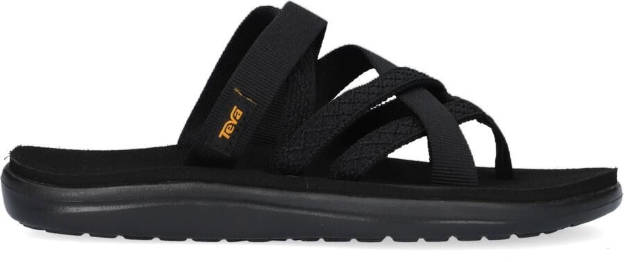 Teva W VOYA ZILLESA MAHANI BLACK Dames Sandalen MAHANI BLACK - Foto 7
