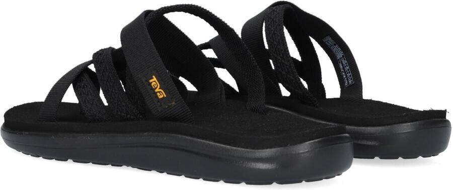 Teva W VOYA ZILLESA MAHANI BLACK Dames Sandalen MAHANI BLACK - Foto 8