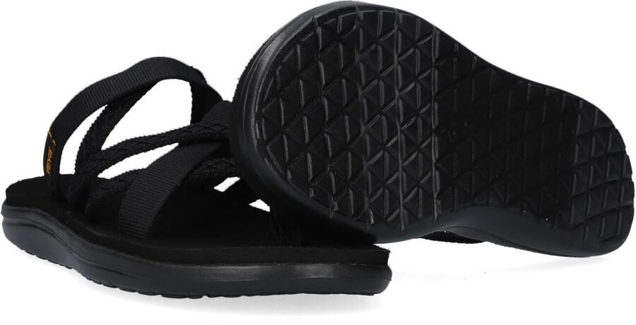 Teva W VOYA ZILLESA MAHANI BLACK Dames Sandalen MAHANI BLACK - Foto 4