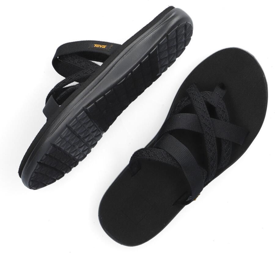 Teva W VOYA ZILLESA MAHANI BLACK Dames Sandalen MAHANI BLACK - Foto 3
