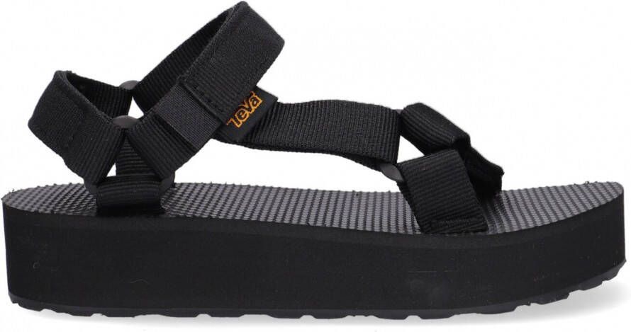 TEVA Zwarte Sandalen Midform Universal Kids - Foto 3