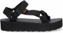 TEVA Zwarte Sandalen Midform Universal Kids - Thumbnail 1