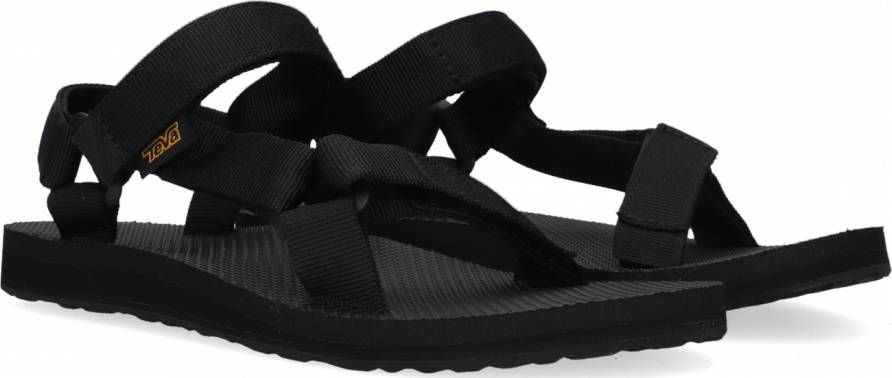 Teva Zwarte Original Universal Sandaal met Verstelbare Banden Black Dames - Foto 5